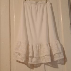 🎀 Skirt extender/slip